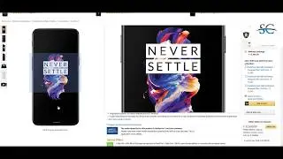 Buy the OnePlus 5T Online at Amazon India