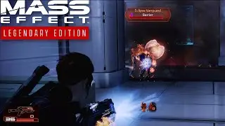 Mass Effect LE2 Classic Weapons Mod