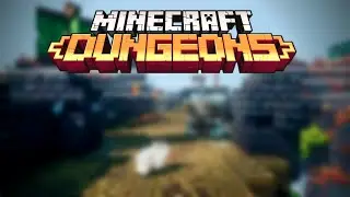 [Minecraft Dungeons] Воющие Вершины
