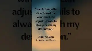 Jimmy Dean Quotes  one of the best#shorts #shortsyoutube