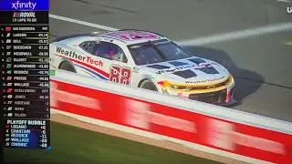 PART 10 OF 15 NASCAR CUP SERIES PLAYOFFS 2025 PLAYOFF CUT OFF RACE BANK OF AMERICA 400 AT THE ROVAL🏆