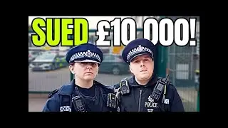 UK Cops LOSE Huge Lawsuit After Getting Outsmarted By Auditor And Now Regret It Badly!