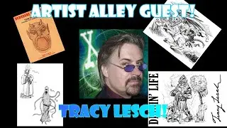 THE GREAT UNDERGROUND ONLINE GAMING CONVENTION - ARTIST'S ALLEY!