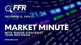 FFR Trading Market Minute for Dec 12 - Fed Cuts Rates.  Market Responds