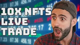 Full-Time NFT Traders LIVE TRADING