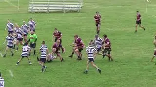 2025 in Review - Champion Tries from a Champion Team #1