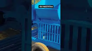 Hadamba Cutter Threshar #agriculture #farming #shorts #reels #trending #machine #agro #punni #punjab