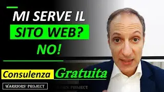 Consulenza marketing - Serve il sito web per vendere online? - Consulente marketing