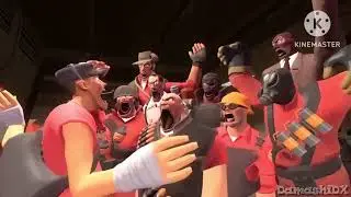Get the Intelligence deleted ending with Fish.Audio TF2 beating Scout