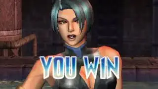Bloody Roar 4 (PlayStation 2) Arcade as Uranus