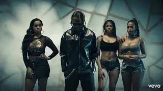 Travis Scott, Nicki Minaj - BANDS (ft. Drake Lil Wayne, Ravence) 2025