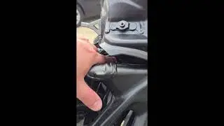Veridian Cruise Control Install - Hornet Honda CB750 2025