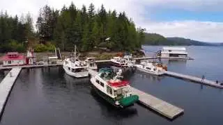 Pierre's Echo Bay - Broughton Archipelago, BC