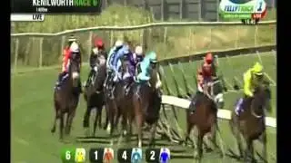 Prince Of Thieves - Anton Marcus - Racing Association