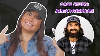 Pheromonal Branding with Jen Kem | Case Study: Alex Hormozi