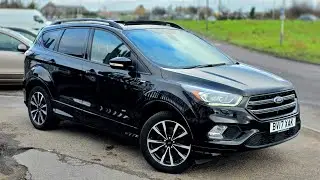 AUTOTRUST FORD KUGA 1.5 PETROL ECOBOOST ST LINE 4WD AUTOMATIC