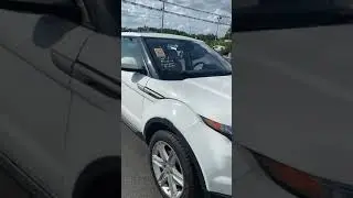 2015 Land Rover Range Rover Evoque Pure SUV