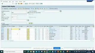 How to find the Different Types of Invoice Document Type you are using