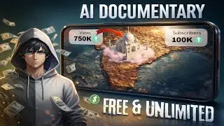 AI Documentary Video Kaise Banaye✅ || Free And Unlimited || No Watermark !