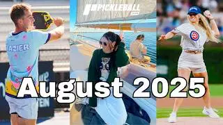 Everything you missed in Pickleball Pop Culture in August 2025