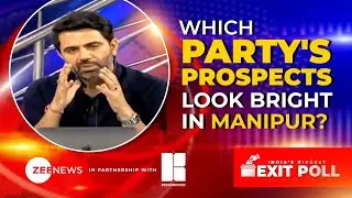 Which Party's Prospects Look Bright in Manipur?