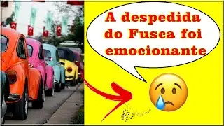 Fusca - Paix&atilde;o Brasileira