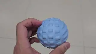 HONEST review of this Manual Massage Roller Ball
