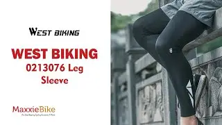 WESTBIKING 0213076 Manset Kaki Sepeda Leg Sleeve UV Sunscreen Cycling Sports Legging