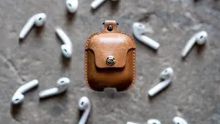AirSnap AirPods Case from TwelveSouth - 6 Month Review! Twelve South AirSnap