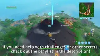 Season 8 Week 2 Secret Battle Star/Banner | Fortnite Battle Royale