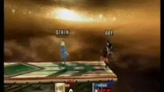 Wiiinsider.de | SSBB Arena-Liga - Evidence vs. Top 4 Strince (Kampf 3)