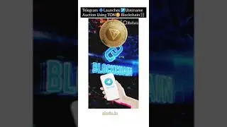 Telegram Launches 💥Username  Auction Using ✌️ TON Blockchain ✨