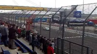DTM Eurospeedway Lausitz 2009 Start