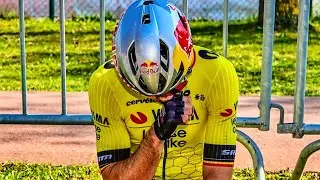 È ora di abbassare le aspettative su Wout Van Aert | PRCP #104