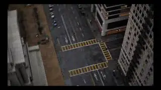 UE5 Zombie Horde Quick Cinematic