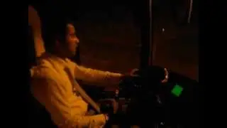 TRAVEGO İLE Nefise Akçelik Tüneli Geçişi(OTOBÜS VİDEOLARI)