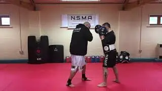 SHOOT BOXING!!! More combos! 👊