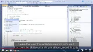 Write verifiable thread-safe code in .NET without your brain exploding with PostSharp Threading