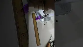 【ハンドメイド】【ミシン動画】さらしとダブルガーゼでハンカチをつくるよー♪#sewing #sewingtutorial #ソーイング #縫製 #diy #はぎれ活用#さらし活用