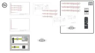SkyCAD Electrical Pro license features