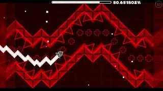 (REBEAT) GD:DeCode by ReK3dge (Easy Demon) 100%