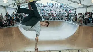 Street Contest Highlights  |  MYSTIC SK8 CUP 2016