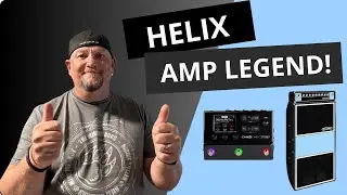 Acoustic 360 (Woody Blue) - The Most Insane Bass Amp in Line 6 Helix?
