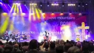 I will lift up my hands
