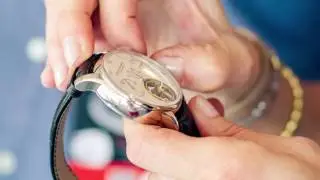 Moritz Grossmann at Singapore Yacht Show