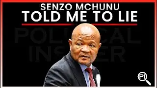 Police Minister Senzo Mchunu Tried to Coach a Witness? Madlanga Commission #191