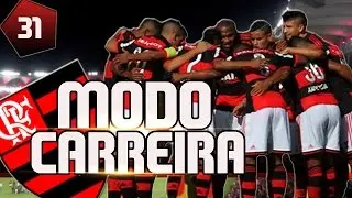 FIFA 16 - BRASILEIR&Atilde;O FLAMENGO #31 - AS SEMIFINAIS DA LIBERTADORES !!!