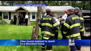Woman Charged With Murdering Boyfriend Inside Brockton Home