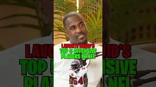The 5 BEST Offensive players in the NFL 😳 #atlantafalcons #seattleseahawks #flyeaglesfly #nfl