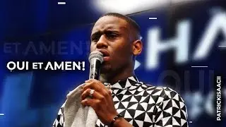 F2F | Patrick Isaac II | OUI ET AMEN